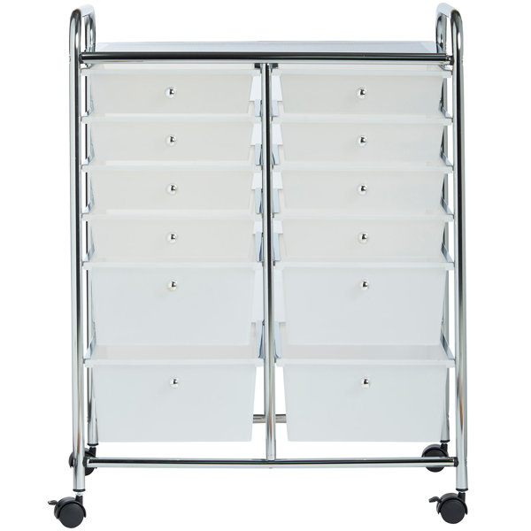 VonHaus 12 Drawer Storage Chest & Reviews Wayfair Canada